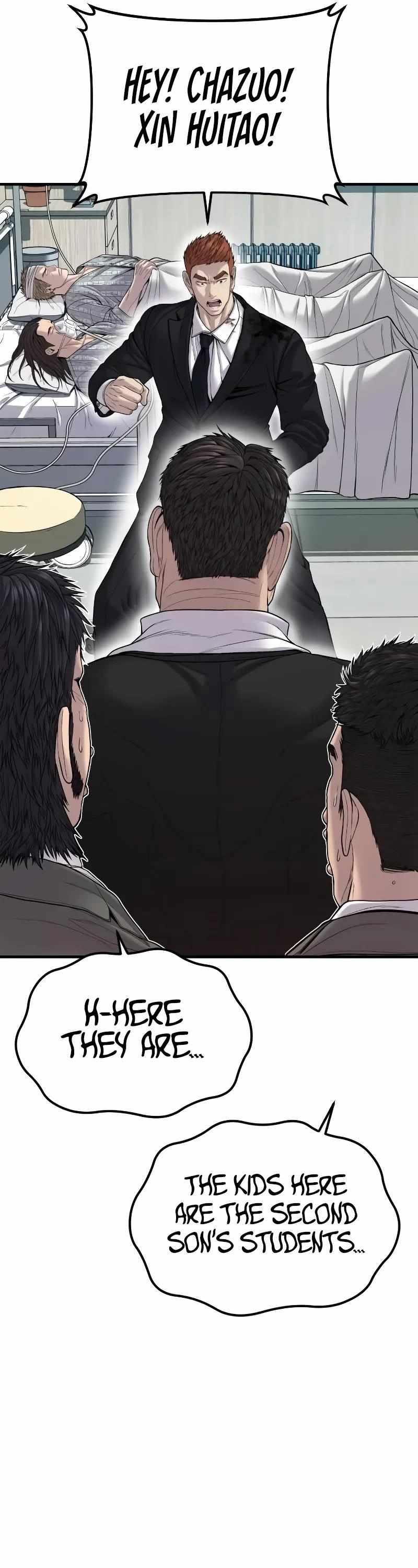 Read Manager Kim Manga Online