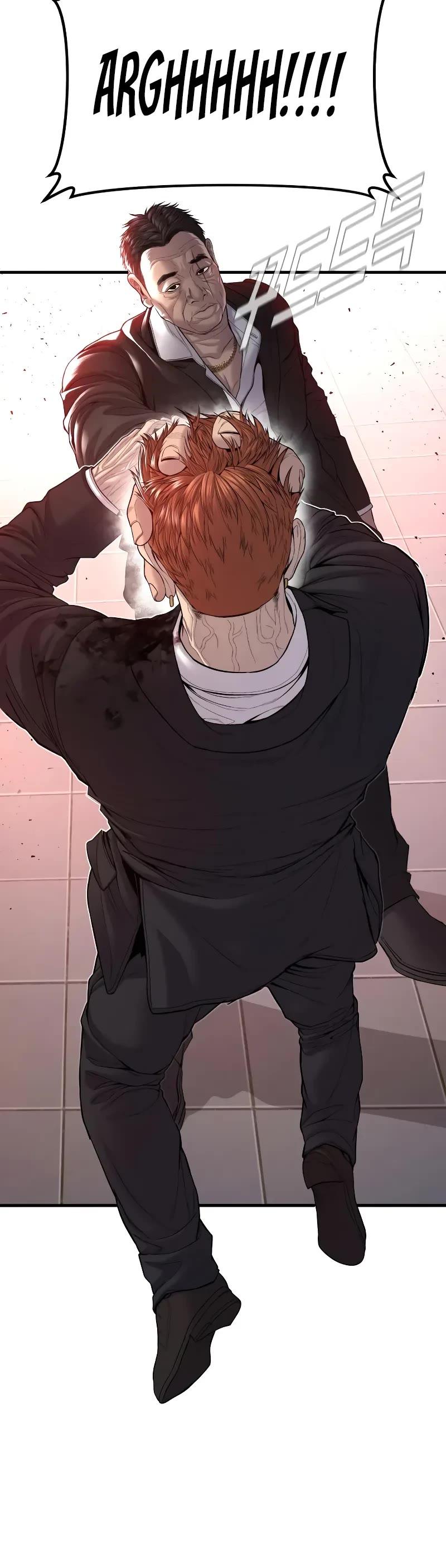 Read Manager Kim Manga Online