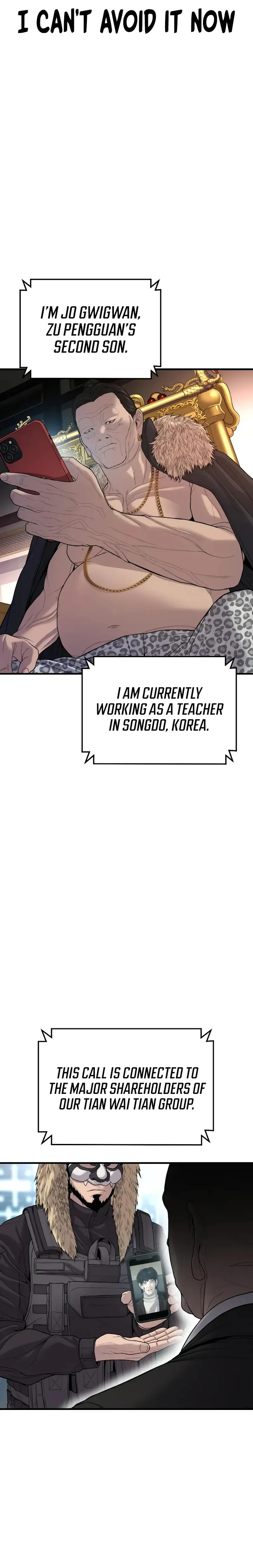 Read Manager Kim Manga Online