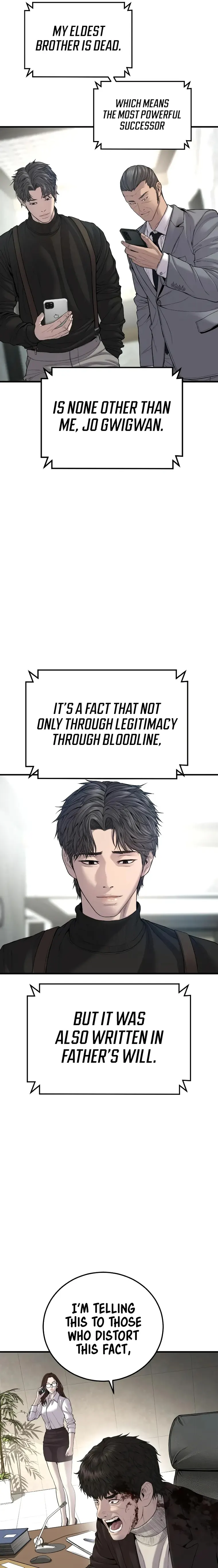 Read Manager Kim Manga Online