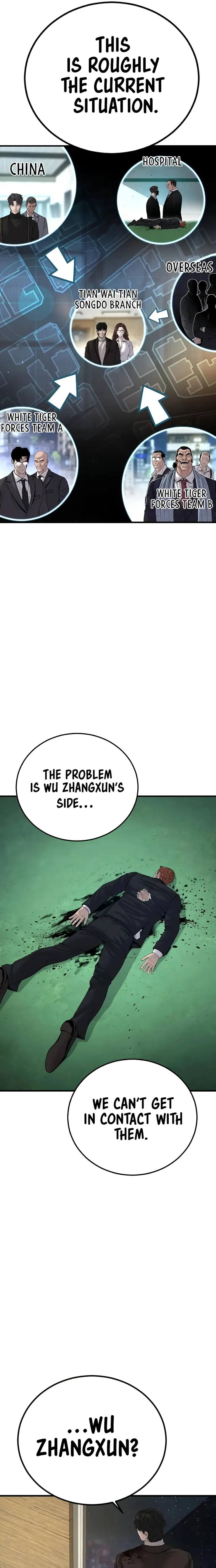 Read Manager Kim Manga Online