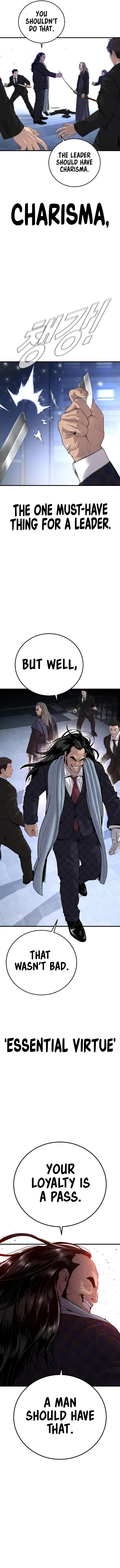 Read Manager Kim Manga Online