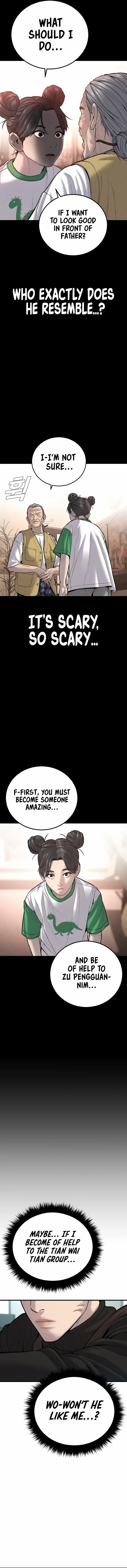 Read Manager Kim Manga Online