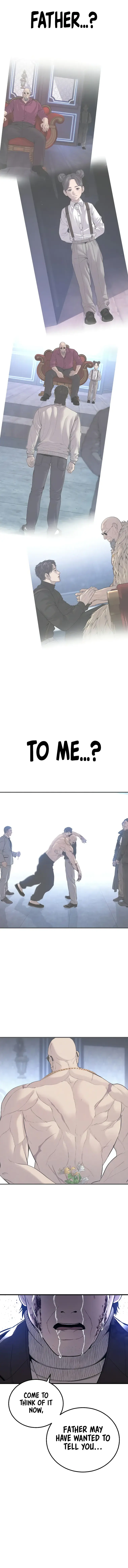 Read Manager Kim Manga Online
