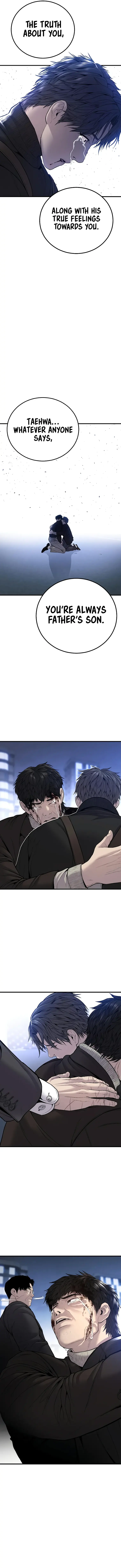 Read Manager Kim Manga Online