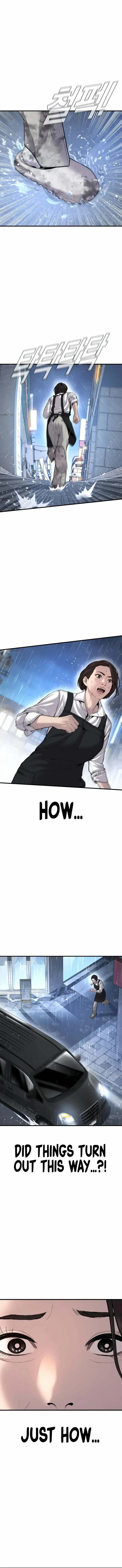 Read Manager Kim Manga Online