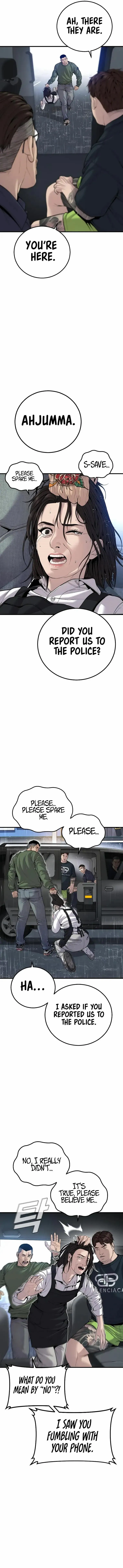 Read Manager Kim Manga Online