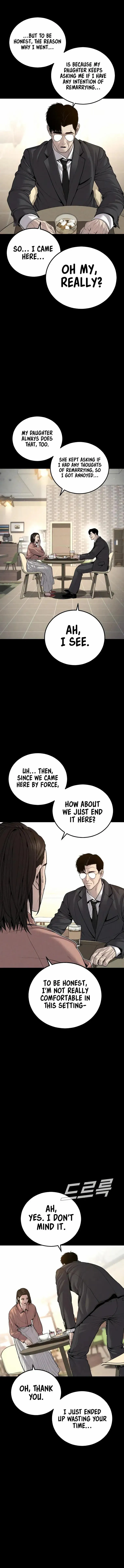 Read Manager Kim Manga Online