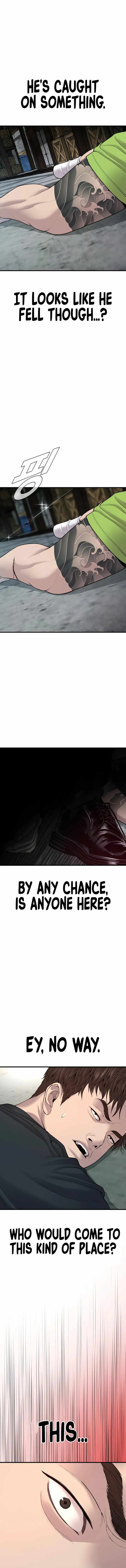 Read Manager Kim Manga Online