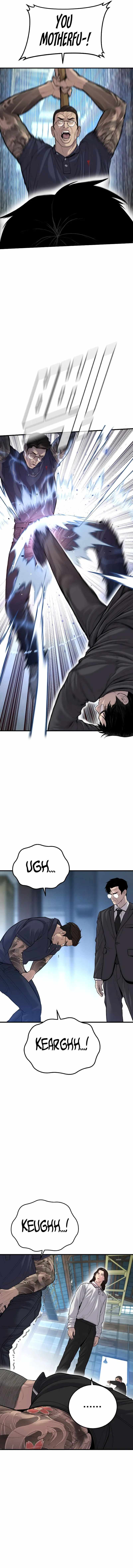 Read Manager Kim Manga Online