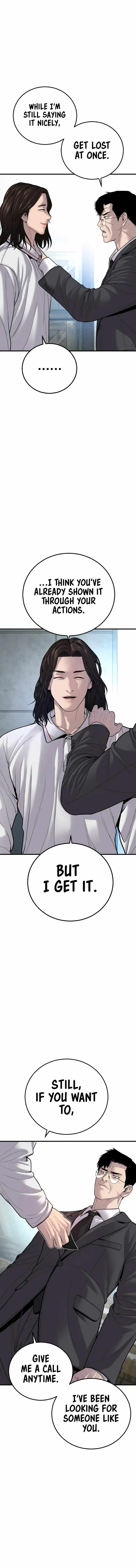 Read Manager Kim Manga Online