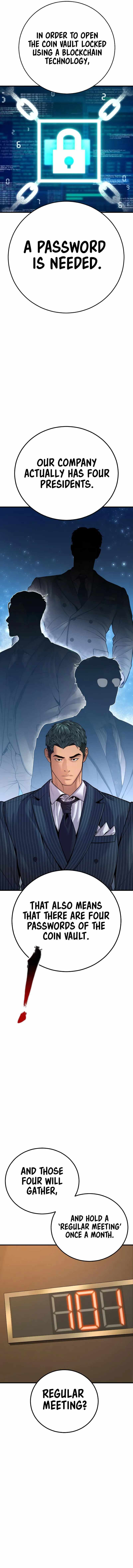 Read Manager Kim Manga Online