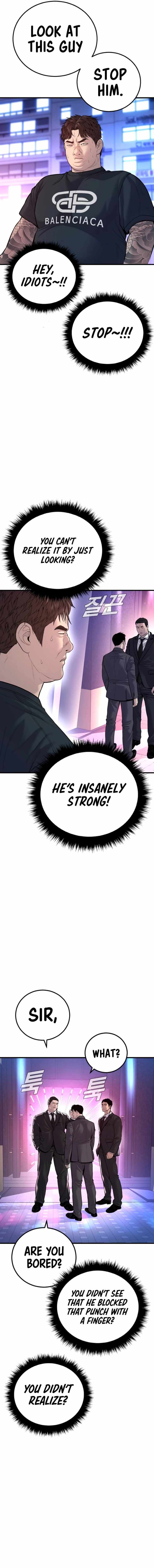 Read Manager Kim Manga Online