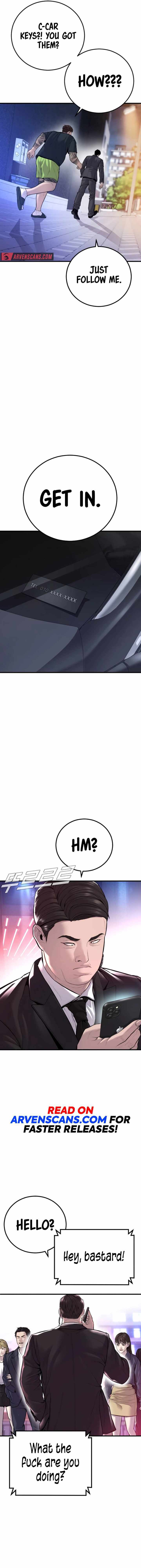 Read Manager Kim Manga Online