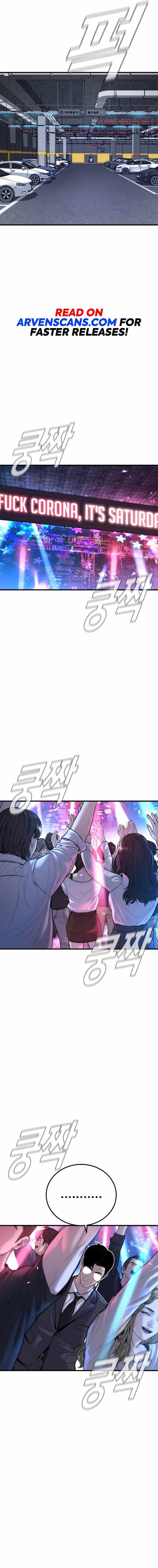 Read Manager Kim Manga Online