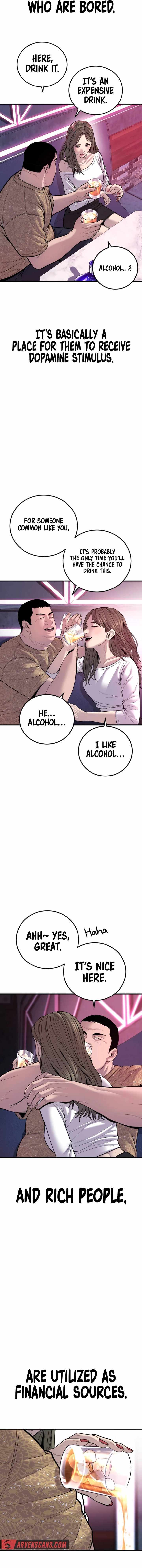 Read Manager Kim Manga Online