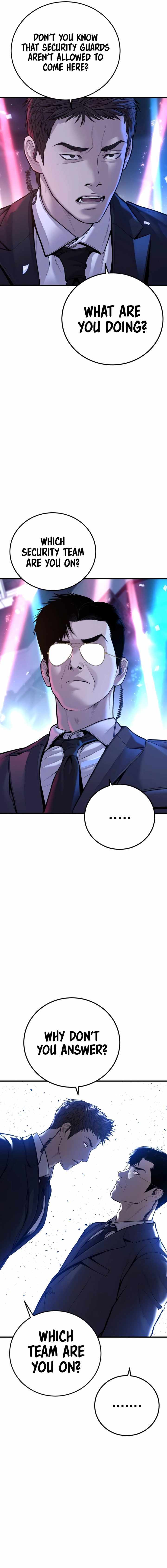 Read Manager Kim Manga Online