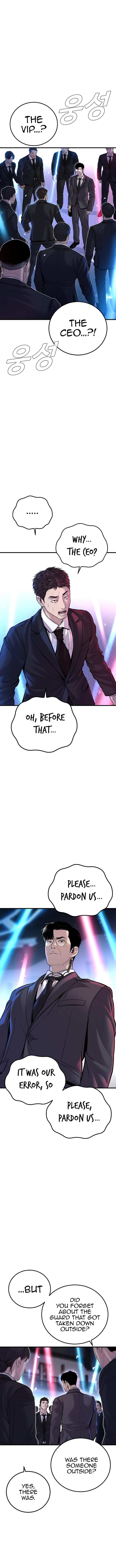Read Manager Kim Manga Online