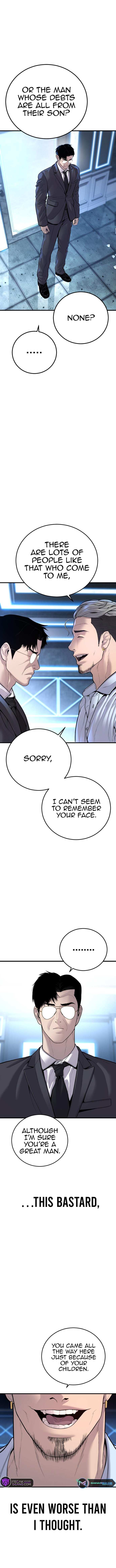 Read Manager Kim Manga Online