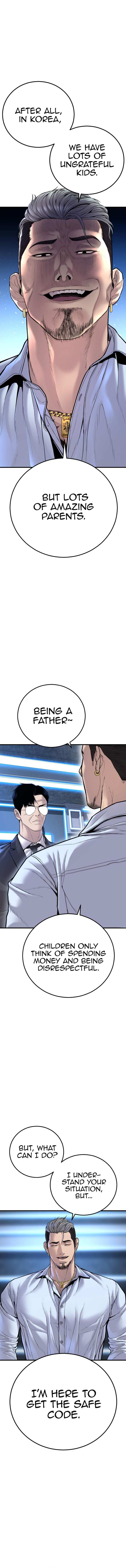 Read Manager Kim Manga Online
