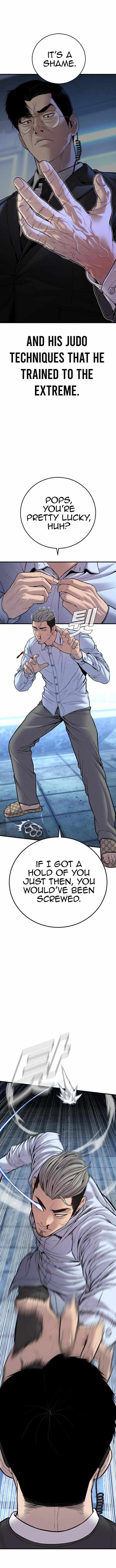 Read Manager Kim Manga Online
