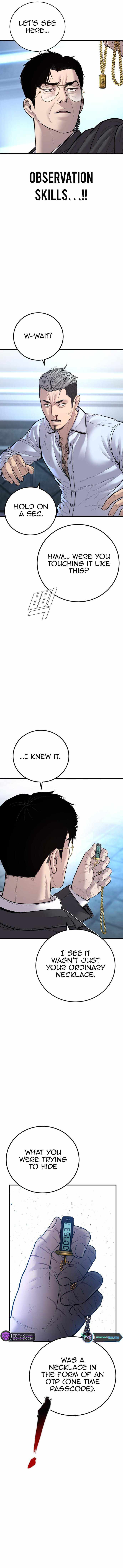 Read Manager Kim Manga Online