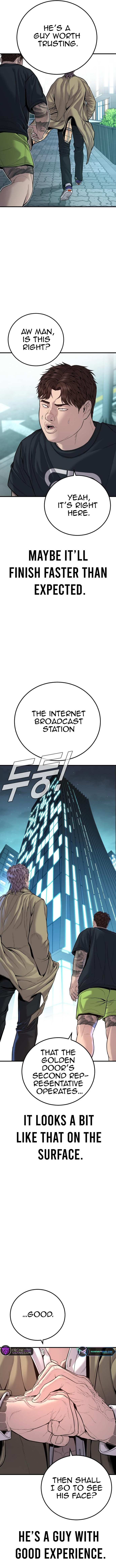 Read Manager Kim Manga Online