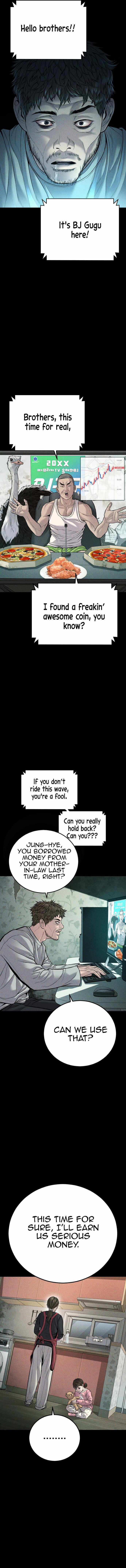 Read Manager Kim Manga Online