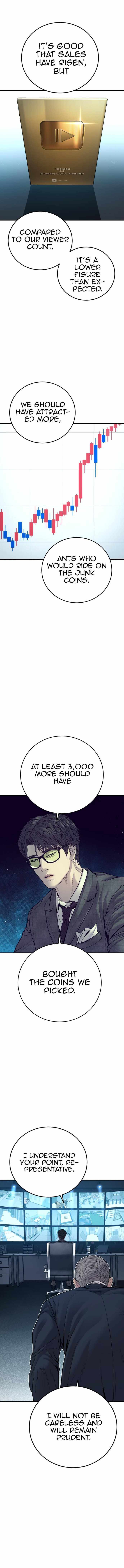 Read Manager Kim Manga Online