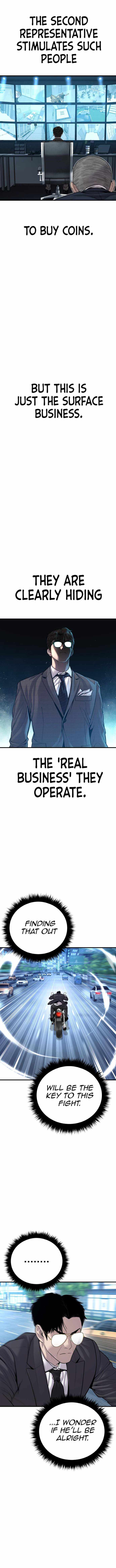 Read Manager Kim Manga Online