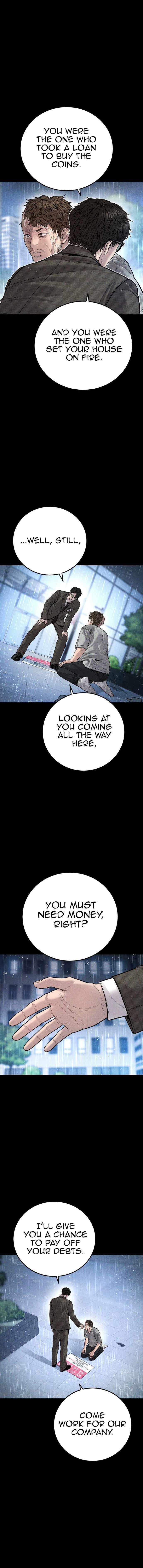 Read Manager Kim Manga Online