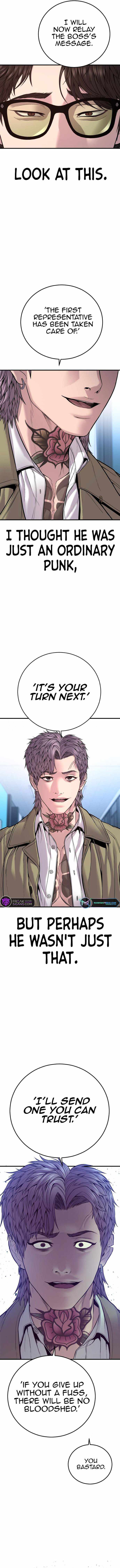 Read Manager Kim Manga Online
