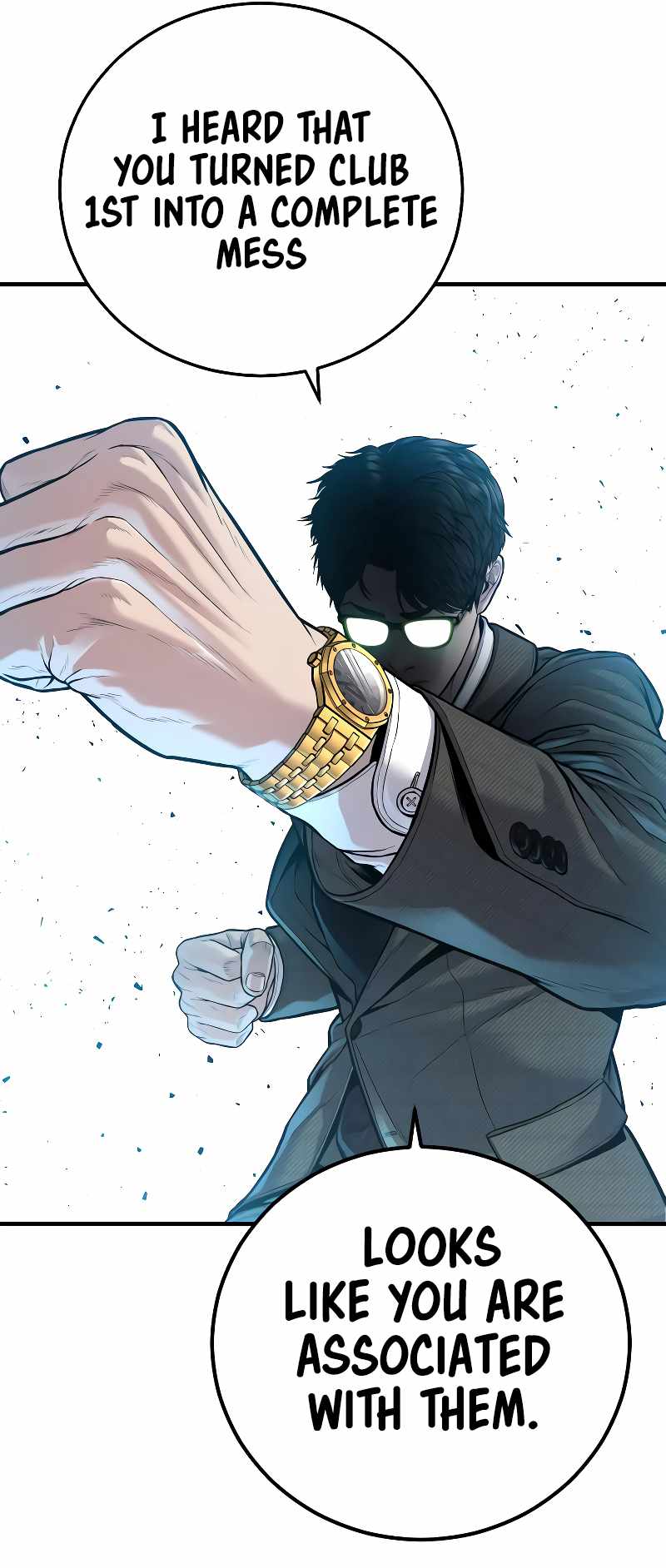 Read Manager Kim Manga Online