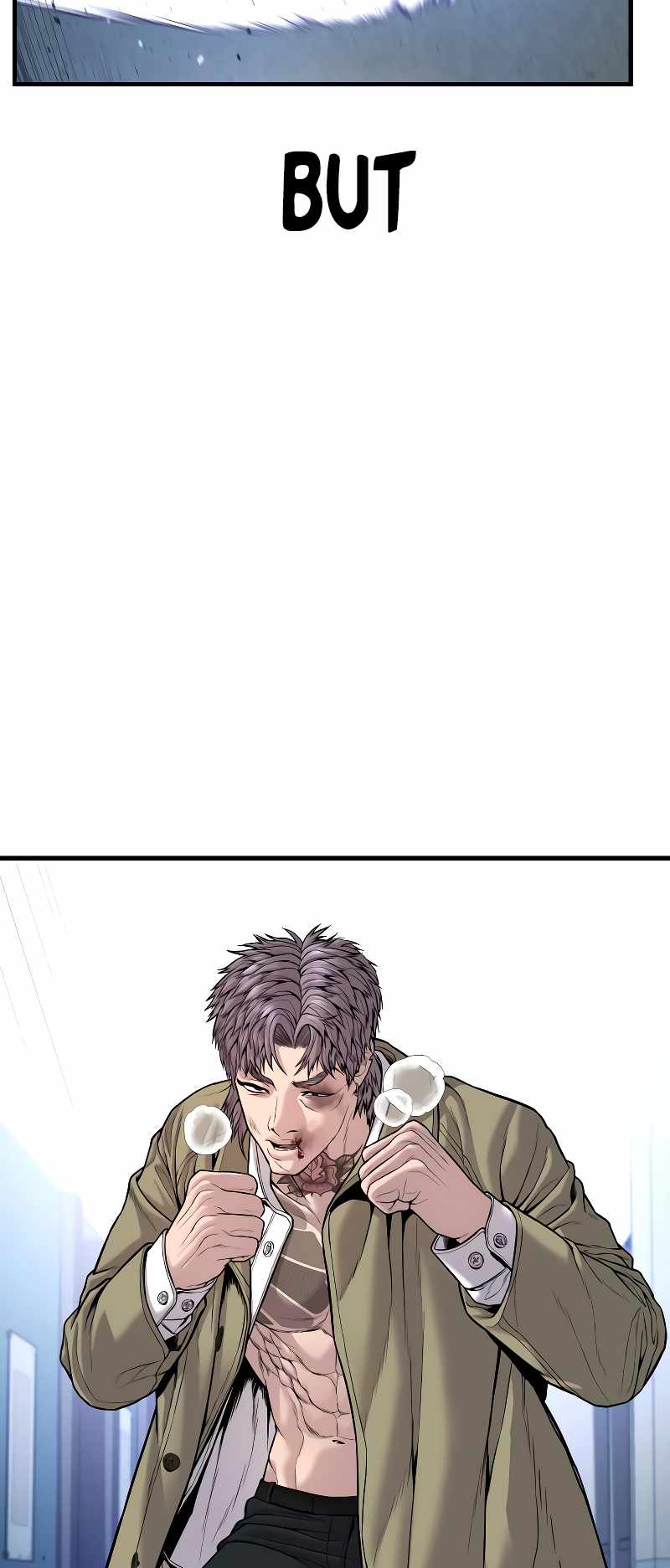 Read Manager Kim Manga Online