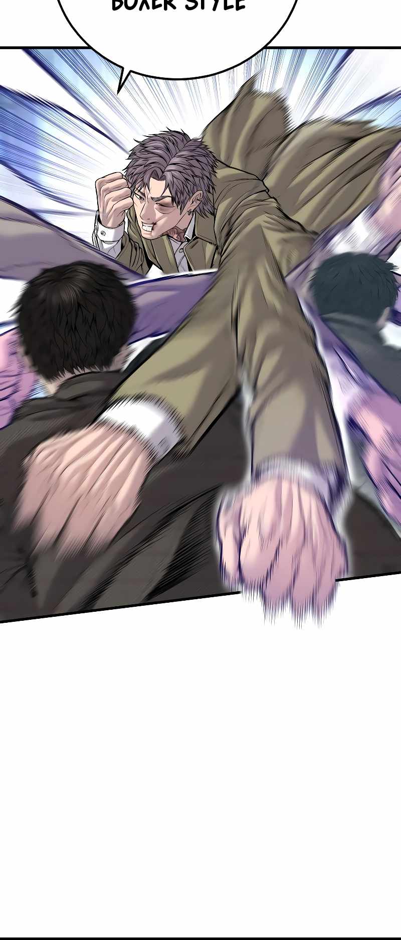 Read Manager Kim Manga Online