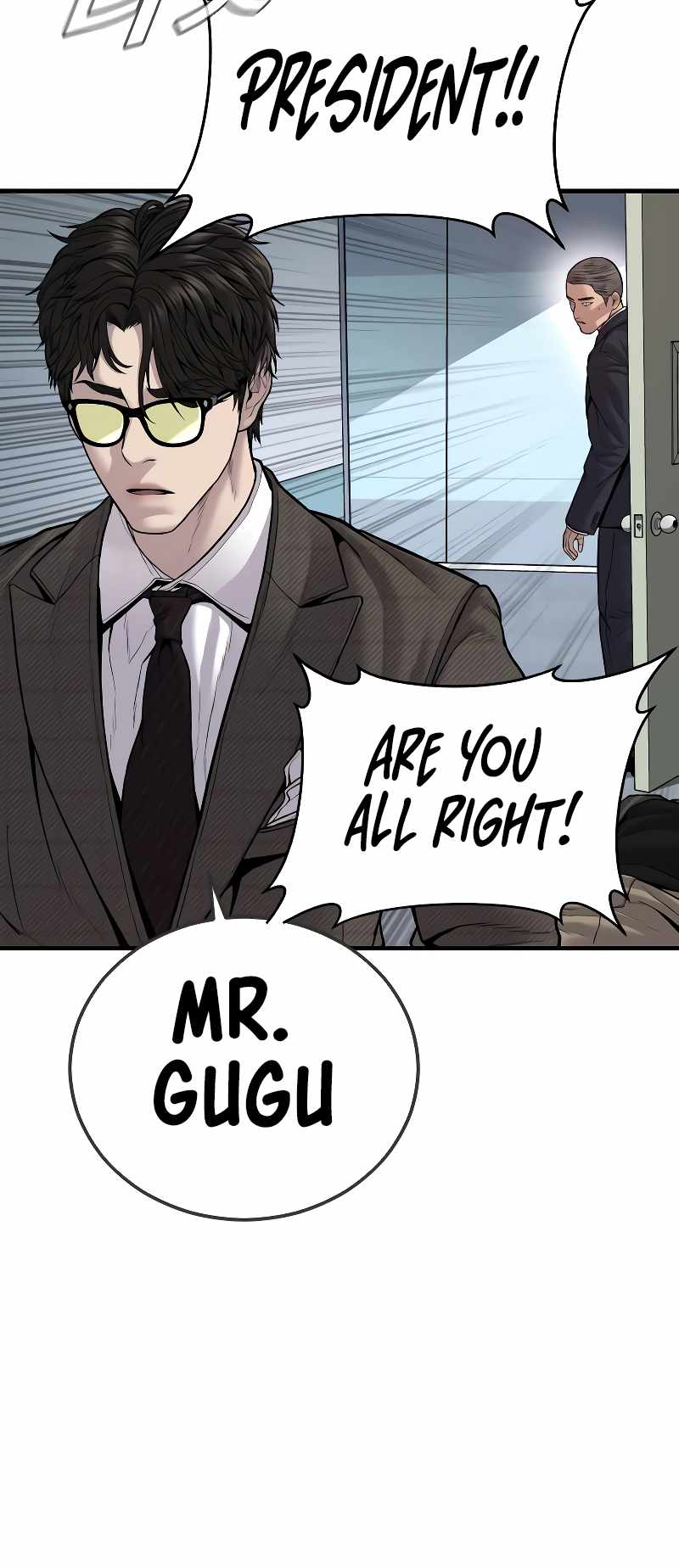 Read Manager Kim Manga Online