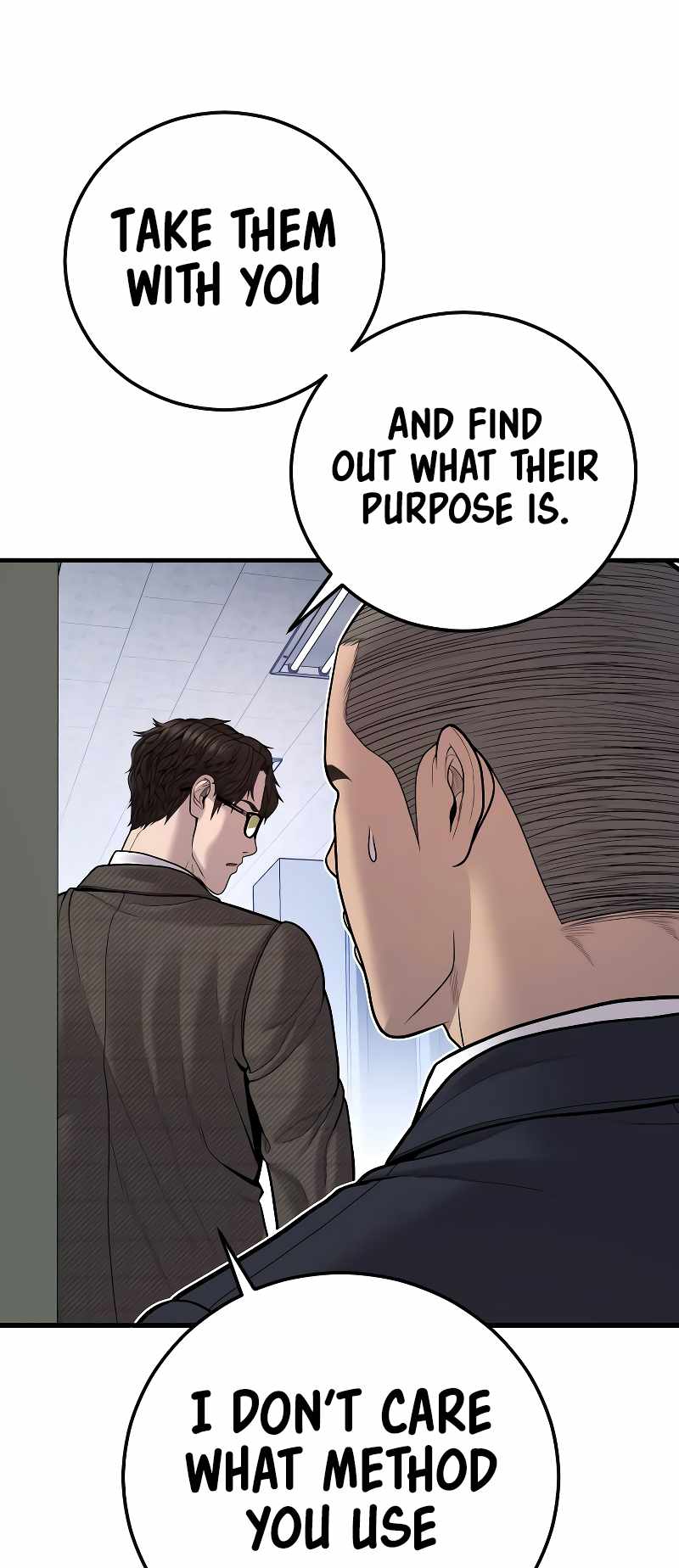 Read Manager Kim Manga Online