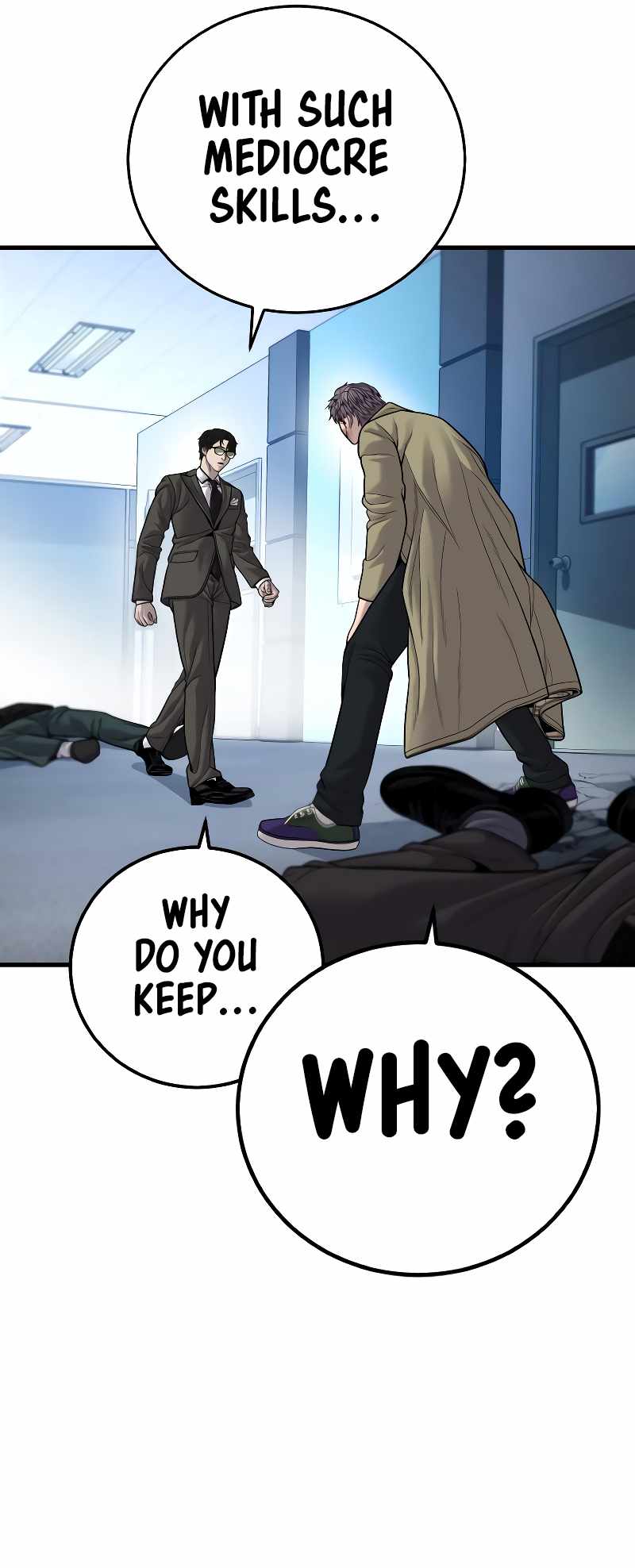 Read Manager Kim Manga Online