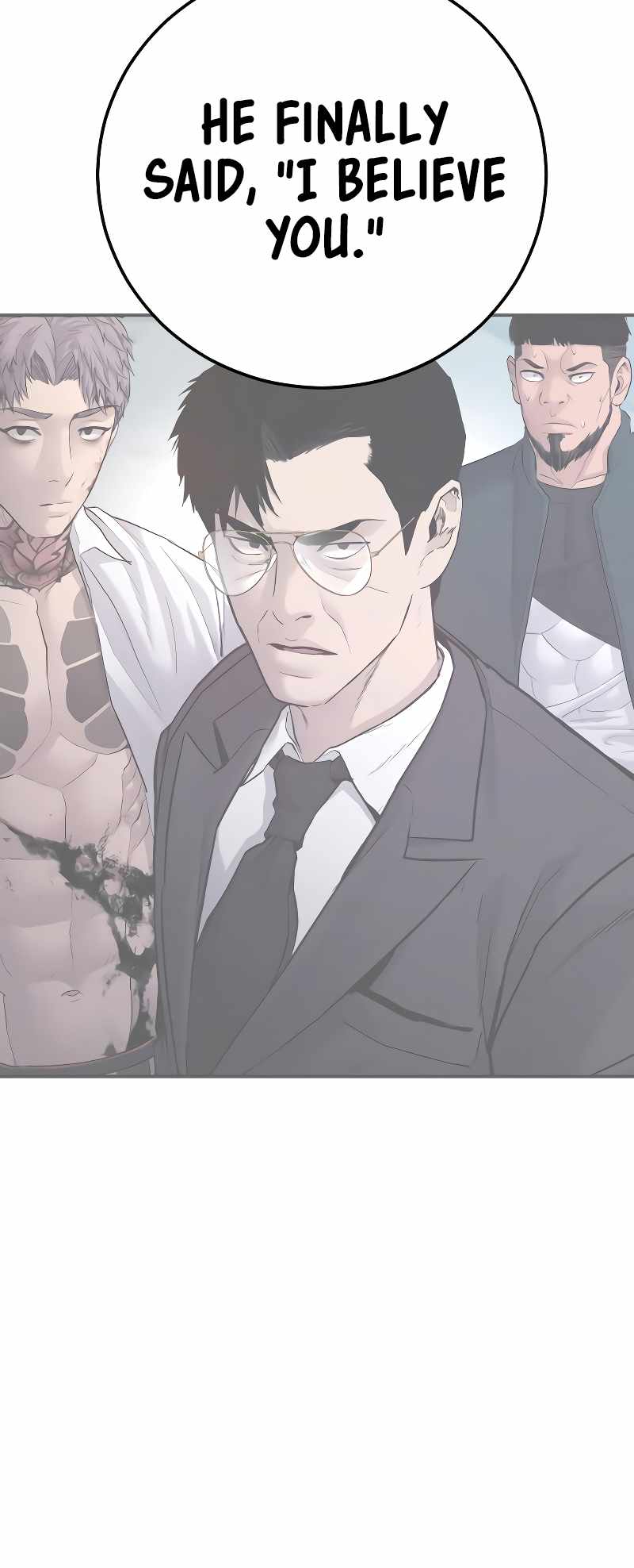 Read Manager Kim Manga Online