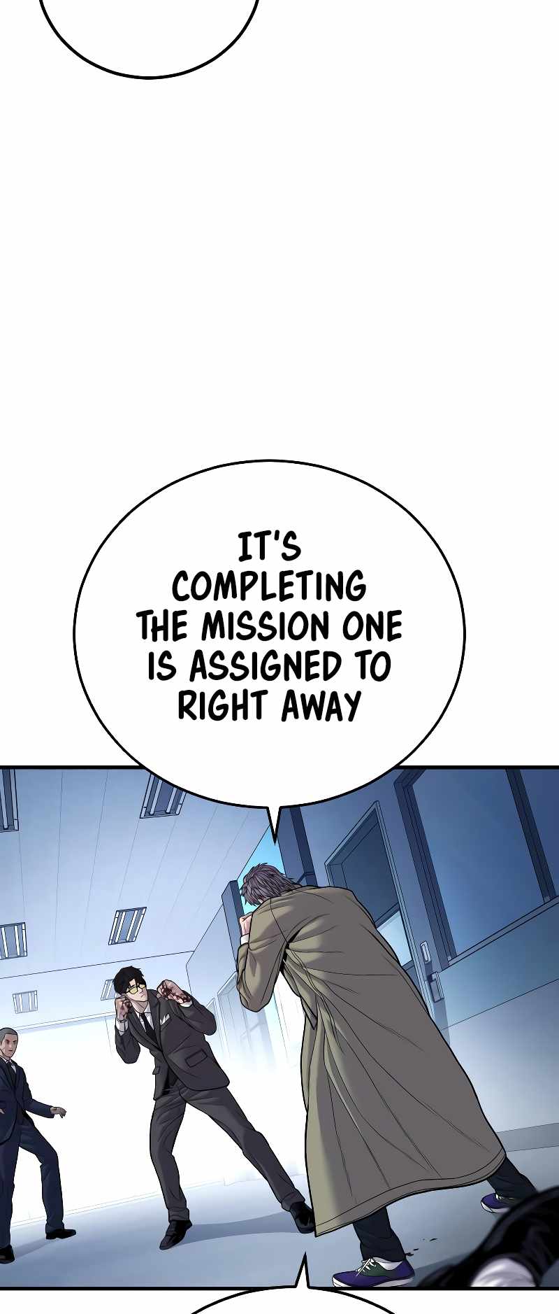 Read Manager Kim Manga Online
