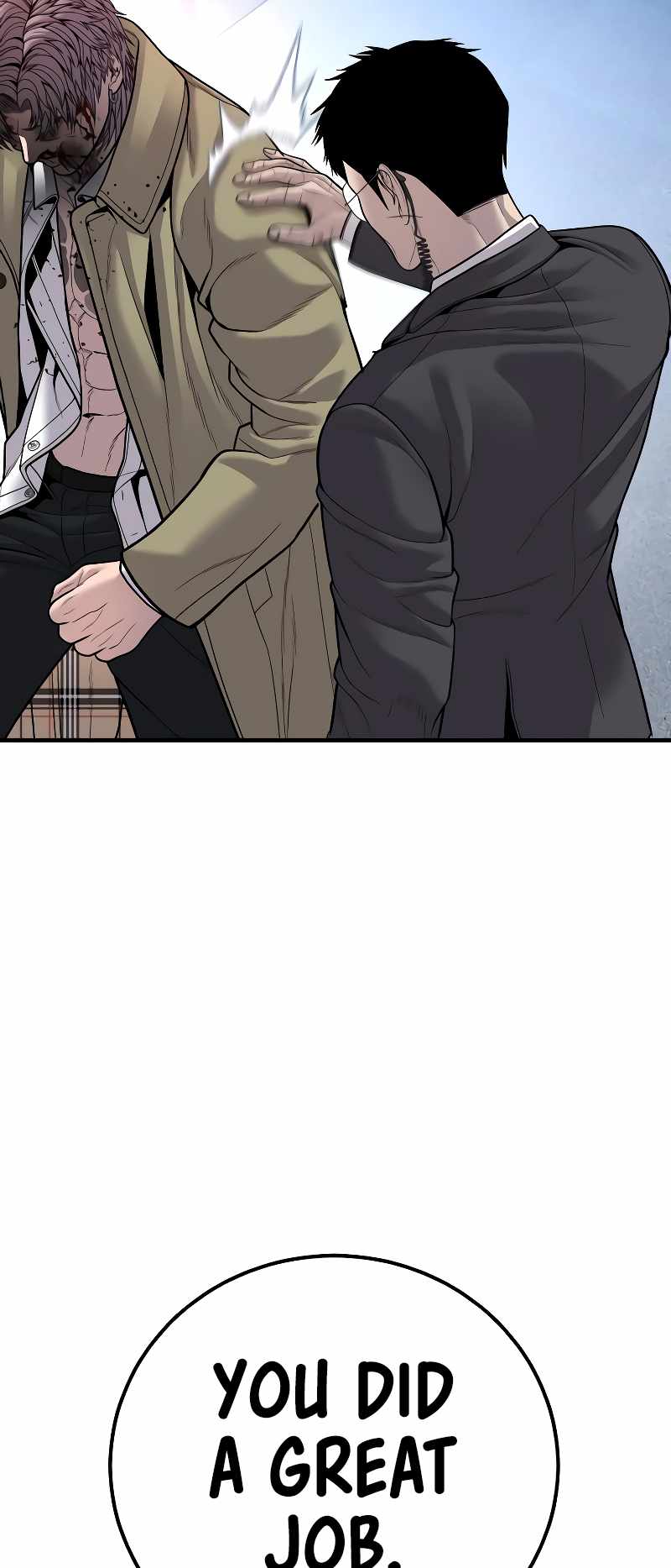 Read Manager Kim Manga Online
