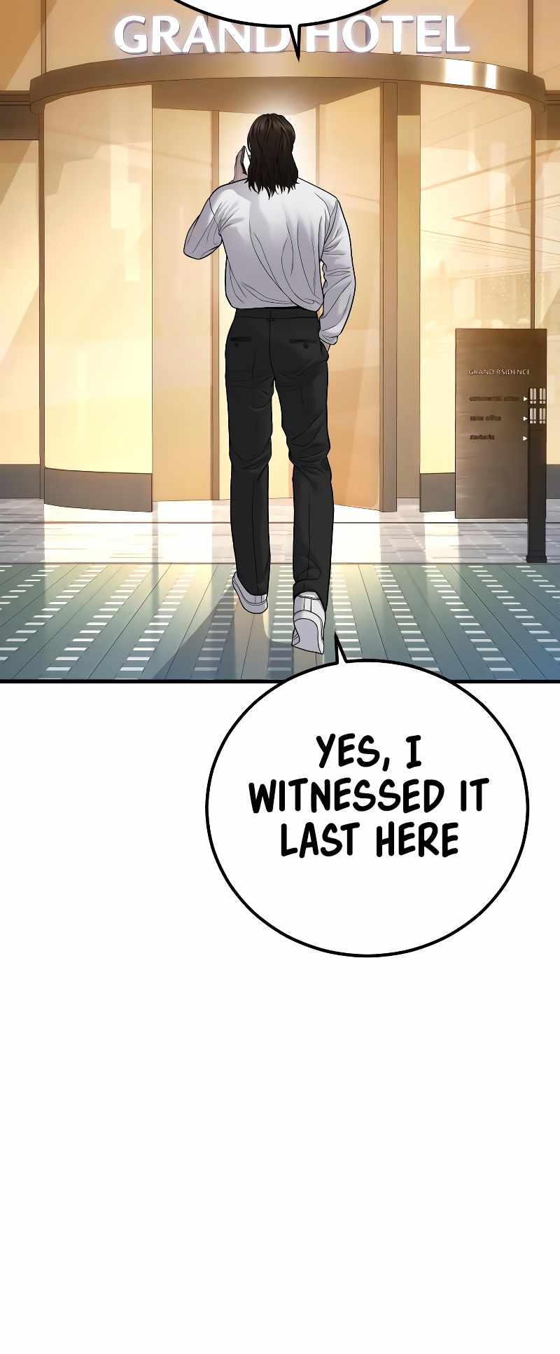 Read Manager Kim Manga Online