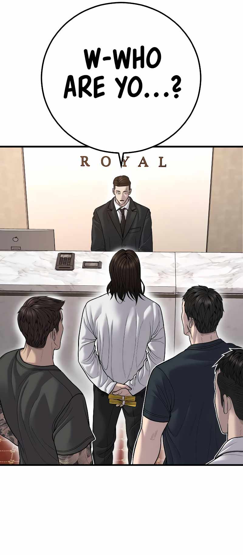 Read Manager Kim Manga Online