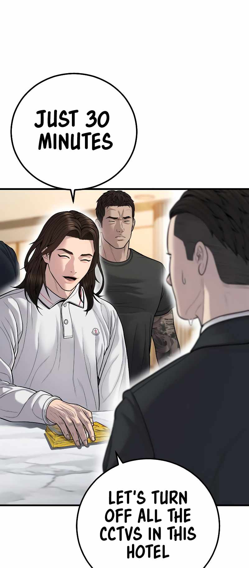 Read Manager Kim Manga Online
