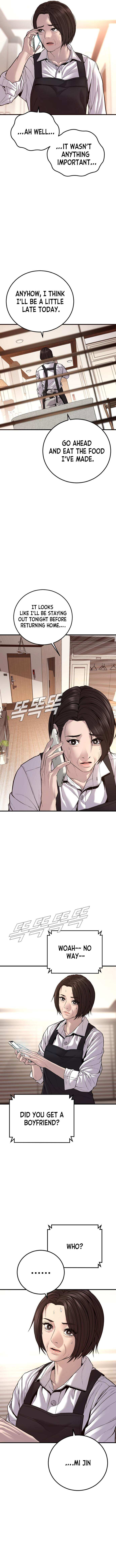 Read Manager Kim Manga Online