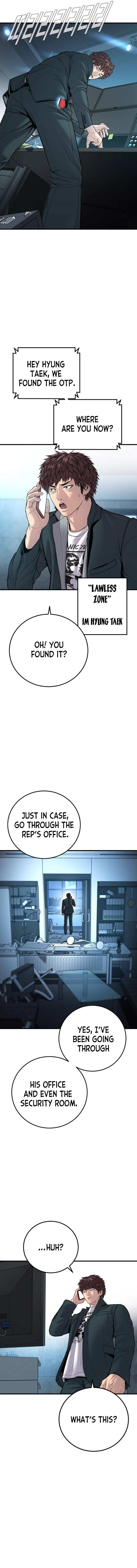 Read Manager Kim Manga Online