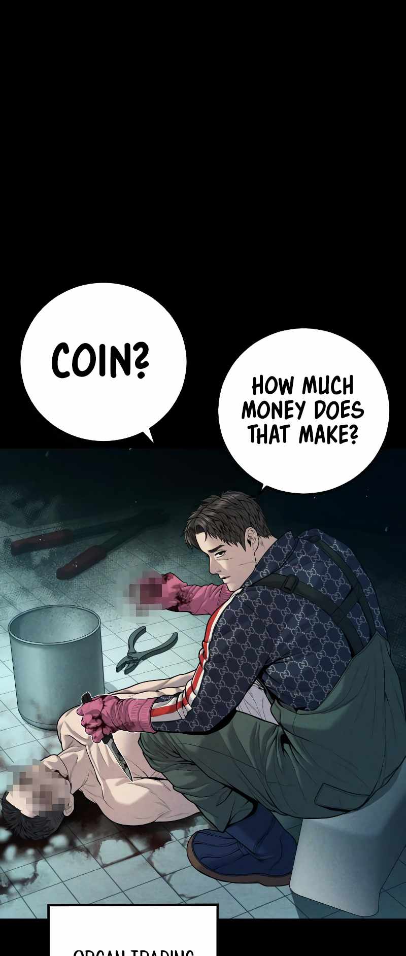 Read Manager Kim Manga Online