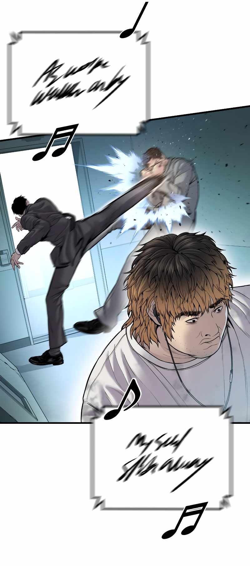 Read Manager Kim Manga Online