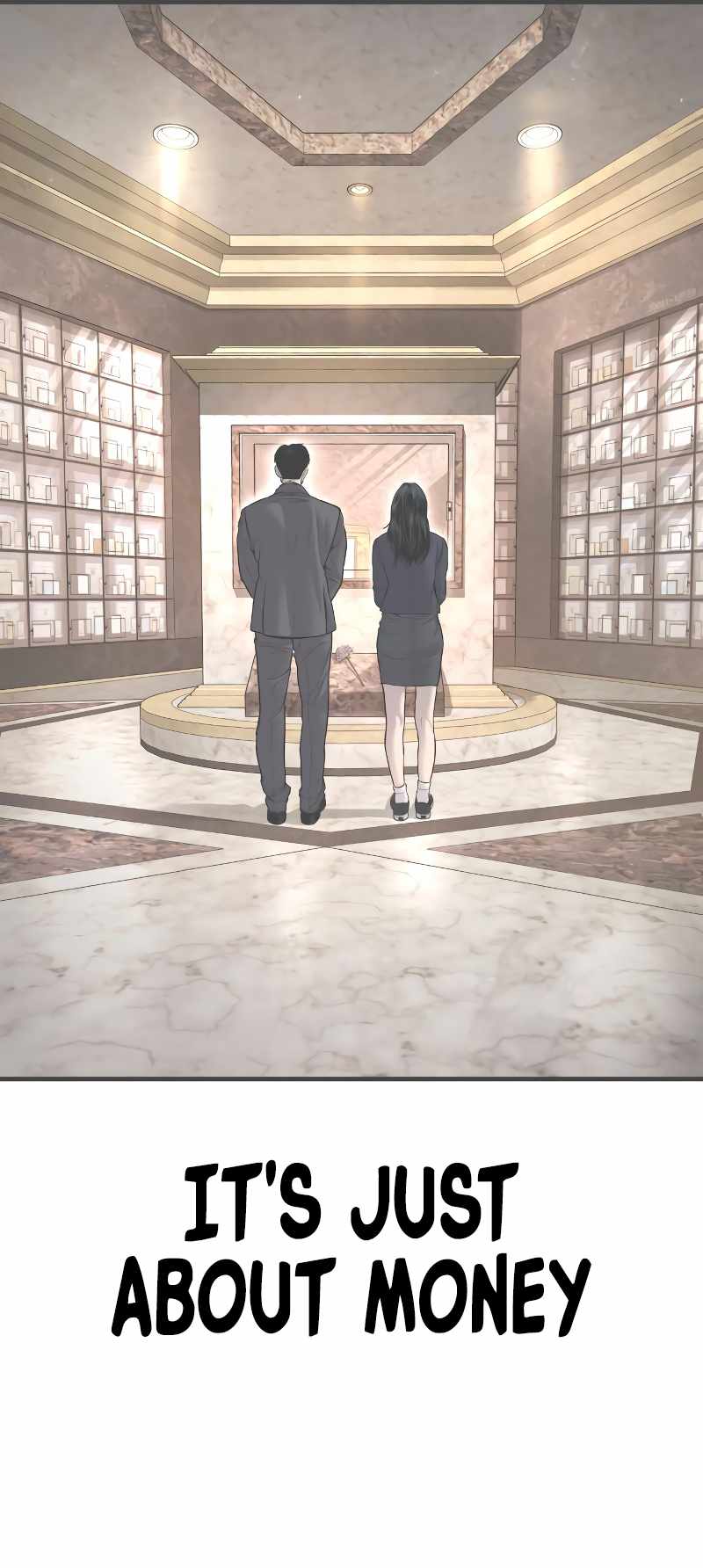 Read Manager Kim Manga Online