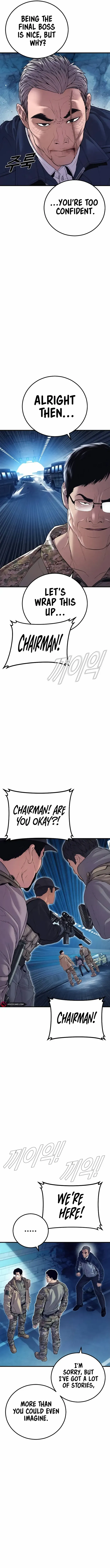 Read Manager Kim Manga Online